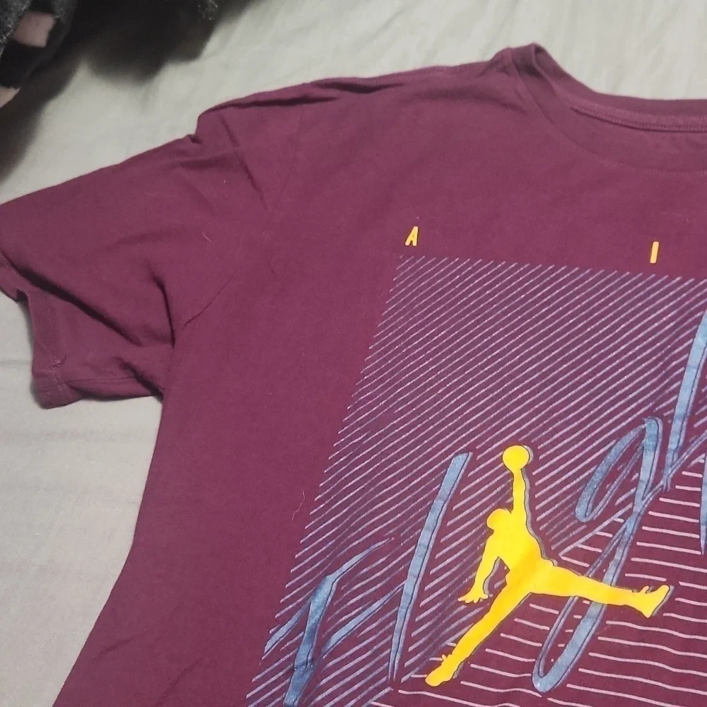 Mens Jordan tshirt sz. XL